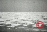 Image of Flight to the North Pole North Pole, 1926, second 46 stock footage video 65675063331