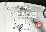 Immagine di Mappa animata del corso di volo Polo Nord, 1926, secondo 21 filmato di repertorio 65675063333