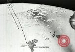 Immagine di Mappa animata del corso di volo Polo Nord, 1926, secondo 23 filmato di repertorio 65675063333