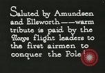 Immagine di Pilot Floyd Bennett Spitsbergen in Norvegia, 1926, secondo 6 filmato di repertorio 65675063334