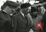 Image of The airship Norge Spitsbergen Norway, 1926, second 49 stock footage video 65675063335