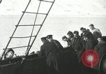 Image of Byrd congratulated for flight over the North Pole Spitsbergen Norway, 1926, second 23 stock footage video 65675063336