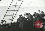 Image of Byrd congratulated for flight over the North Pole Spitsbergen Norway, 1926, second 25 stock footage video 65675063336