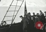 Image of Byrd congratulated for flight over the North Pole Spitsbergen Norway, 1926, second 26 stock footage video 65675063336