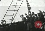 Image of Byrd congratulated for flight over the North Pole Spitsbergen Norway, 1926, second 27 stock footage video 65675063336