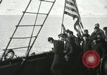 Image of Byrd congratulated for flight over the North Pole Spitsbergen Norway, 1926, second 29 stock footage video 65675063336