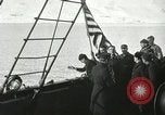 Image of Byrd congratulated for flight over the North Pole Spitsbergen Norway, 1926, second 31 stock footage video 65675063336
