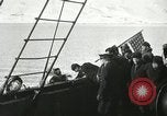 Image of Byrd congratulated for flight over the North Pole Spitsbergen Norway, 1926, second 34 stock footage video 65675063336