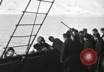 Image of Byrd congratulated for flight over the North Pole Spitsbergen Norway, 1926, second 35 stock footage video 65675063336