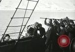 Image of Byrd congratulated for flight over the North Pole Spitsbergen Norway, 1926, second 36 stock footage video 65675063336