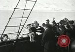 Image of Byrd congratulated for flight over the North Pole Spitsbergen Norway, 1926, second 37 stock footage video 65675063336