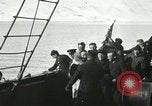 Image of Byrd congratulated for flight over the North Pole Spitsbergen Norway, 1926, second 40 stock footage video 65675063336