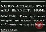 Image of Manhattan New York City New York United States USA, 1926, second 1 stock footage video 65675063337