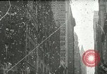 Image of Manhattan New York City New York United States USA, 1926, second 43 stock footage video 65675063337