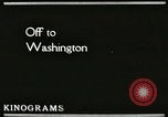 Image of Commander Richard Byrd Washington DC USA, 1927, second 1 stock footage video 65675063338
