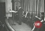 Image of Commander Richard Byrd Washington DC USA, 1927, second 18 stock footage video 65675063338