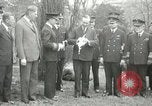 Image of Commander Richard Byrd Washington DC USA, 1927, second 41 stock footage video 65675063338