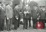 Image of Commander Richard Byrd Washington DC USA, 1927, second 42 stock footage video 65675063338