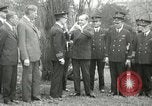 Image of Commander Richard Byrd Washington DC USA, 1927, second 43 stock footage video 65675063338