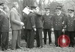 Image of Commander Richard Byrd Washington DC USA, 1927, second 44 stock footage video 65675063338