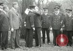 Image of Commander Richard Byrd Washington DC USA, 1927, second 45 stock footage video 65675063338