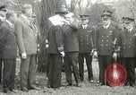 Image of Commander Richard Byrd Washington DC USA, 1927, second 46 stock footage video 65675063338