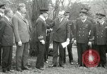 Image of Commander Richard Byrd Washington DC USA, 1927, second 47 stock footage video 65675063338
