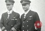 Image of Commander Richard Byrd Washington DC USA, 1927, second 51 stock footage video 65675063338