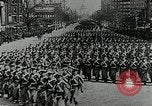 Image of Woodrow Wilson Inaugural parade United States USA, 1913, second 5 stock footage video 65675063339