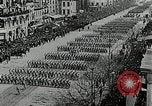 Image of Woodrow Wilson Inaugural parade United States USA, 1913, second 9 stock footage video 65675063339