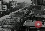 Image of Woodrow Wilson Inaugural parade United States USA, 1913, second 16 stock footage video 65675063339