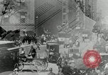 Image of Woodrow Wilson Inaugural parade United States USA, 1913, second 34 stock footage video 65675063339