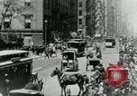 Image of Woodrow Wilson Inaugural parade United States USA, 1913, second 36 stock footage video 65675063339