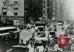 Image of Woodrow Wilson Inaugural parade United States USA, 1913, second 37 stock footage video 65675063339