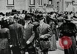 Image of Woodrow Wilson Inaugural parade United States USA, 1913, second 40 stock footage video 65675063339