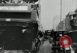 Image of Woodrow Wilson Inaugural parade United States USA, 1913, second 48 stock footage video 65675063339
