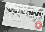 Image of America in World War 1 United States USA, 1918, second 22 stock footage video 65675063340