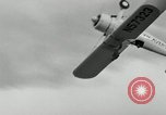Image of Airplane stunt flying and wing walking United States USA, 1927, second 6 stock footage video 65675063341