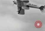 Image of Airplane stunt flying and wing walking United States USA, 1927, second 7 stock footage video 65675063341