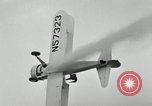 Image of Airplane stunt flying and wing walking United States USA, 1927, second 9 stock footage video 65675063341