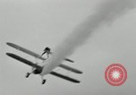 Image of Airplane stunt flying and wing walking United States USA, 1927, second 11 stock footage video 65675063341