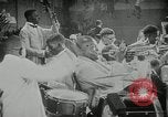 Image of Airplane stunt flying and wing walking United States USA, 1927, second 14 stock footage video 65675063341