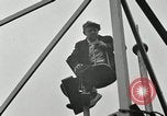 Image of Airplane stunt flying and wing walking United States USA, 1927, second 25 stock footage video 65675063341