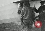 Image of Airplane stunt flying and wing walking United States USA, 1927, second 37 stock footage video 65675063341