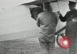 Image of Airplane stunt flying and wing walking United States USA, 1927, second 38 stock footage video 65675063341