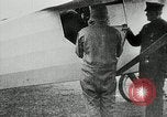 Image of Airplane stunt flying and wing walking United States USA, 1927, second 39 stock footage video 65675063341