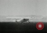 Image of Airplane stunt flying and wing walking United States USA, 1927, second 41 stock footage video 65675063341