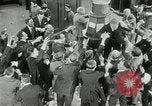 Image of Airplane stunt flying and wing walking United States USA, 1927, second 51 stock footage video 65675063341
