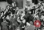 Image of Airplane stunt flying and wing walking United States USA, 1927, second 52 stock footage video 65675063341