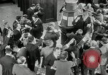 Image of Airplane stunt flying and wing walking United States USA, 1927, second 53 stock footage video 65675063341